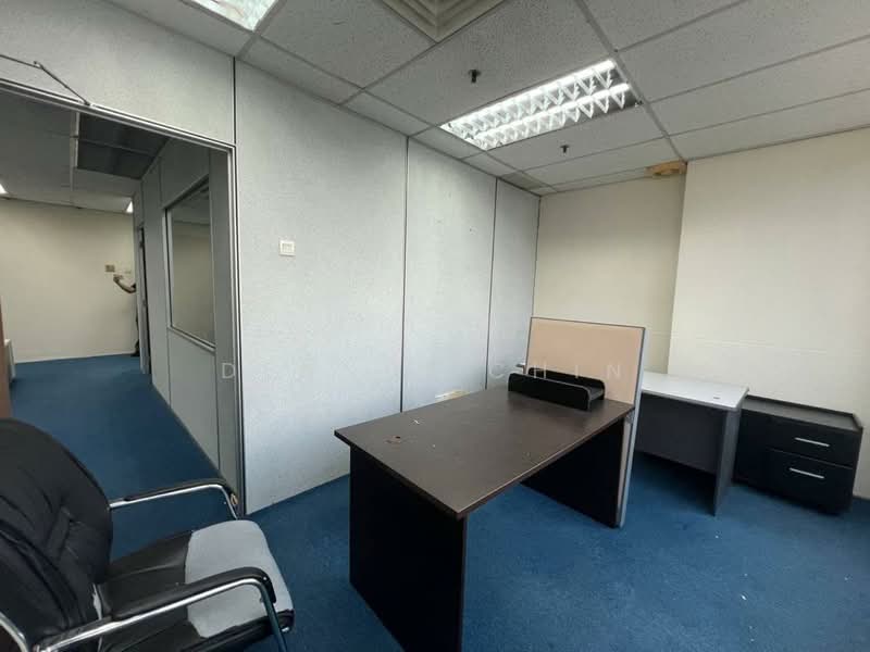 Office for Rent in KLCC (KL City Centre) - Dennix Chin - Interior - PropertyGuru.com.my