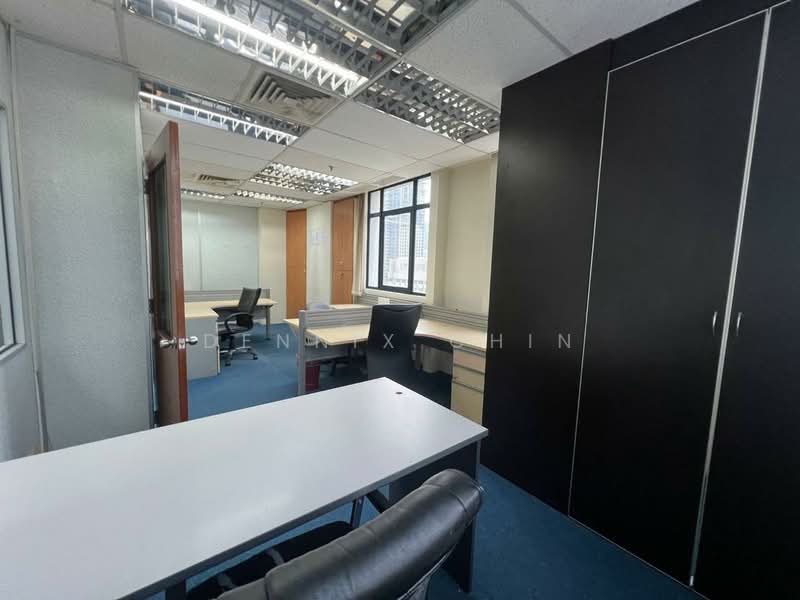 Office for Rent in KLCC (KL City Centre) - Dennix Chin - Interior - PropertyGuru.com.my