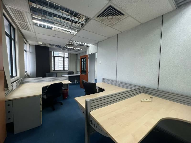 Office for Rent in KLCC (KL City Centre) - Dennix Chin - Interior - PropertyGuru.com.my