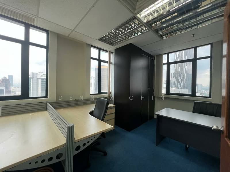 Office for Rent in KLCC (KL City Centre) - Dennix Chin - Interior - PropertyGuru.com.my