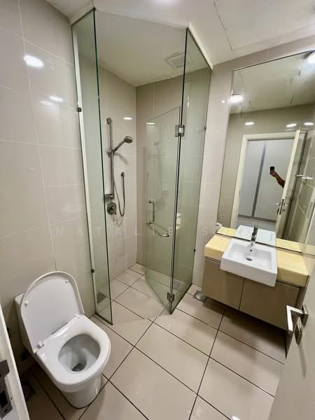 Service Residence for Rent at M City - Natalie Soo - Bathroom - PropertyGuru.com.my