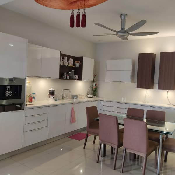 Condominium for Sale at Desa Kiara - Ooi Fa Ling - Kitchen - PropertyGuru.com.my