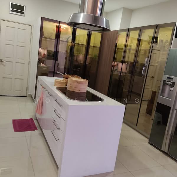 Condominium for Sale at Desa Kiara - Ooi Fa Ling - Kitchen - PropertyGuru.com.my