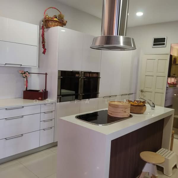 Condominium for Sale at Desa Kiara - Ooi Fa Ling - Kitchen - PropertyGuru.com.my