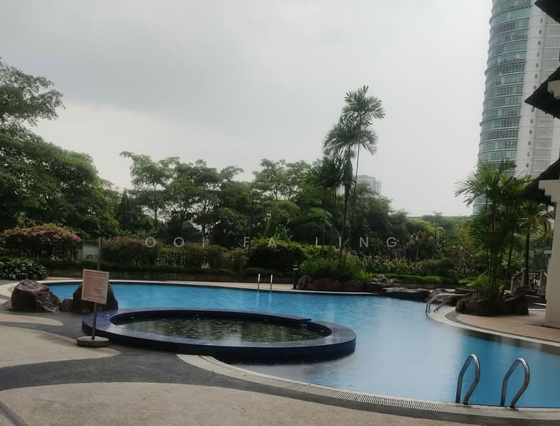 Condominium for Sale at Desa Kiara - Ooi Fa Ling - Pool - PropertyGuru.com.my