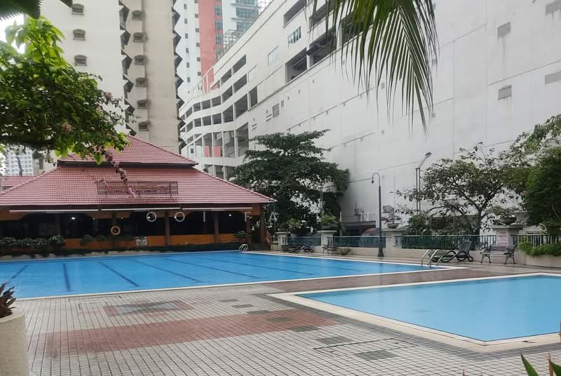 Condominium for Sale at Desa Kiara - Ooi Fa Ling - Pool - PropertyGuru.com.my