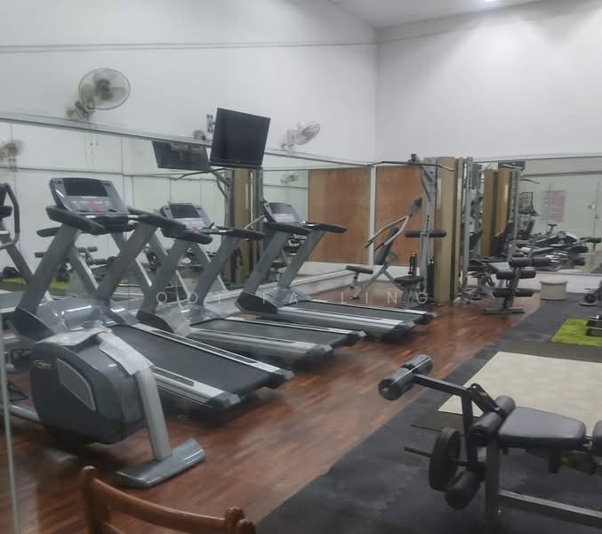 Condominium for Sale at Desa Kiara - Ooi Fa Ling - Gym - PropertyGuru.com.my