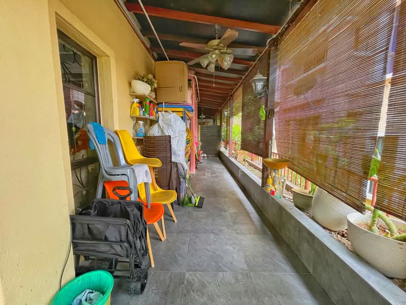 Untuk Dijual - Precinct 16