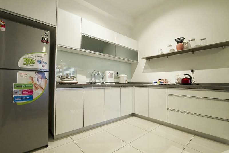 Condominium for Rent at The Address - Lilly . - Kitchen - PropertyGuru.com.my