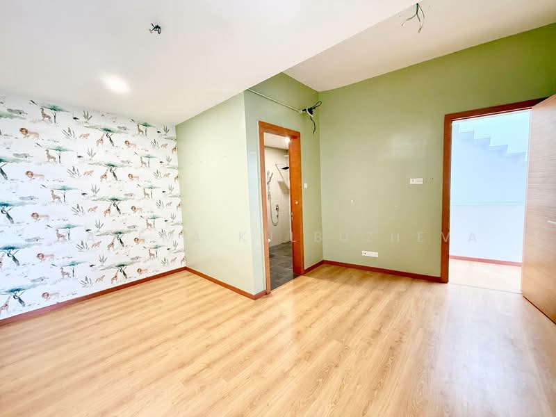 4-storey Terraced House for Sale in Damansara Perdana (Selangor) - Zarema Kulbuzheva - Interior - PropertyGuru.com.my