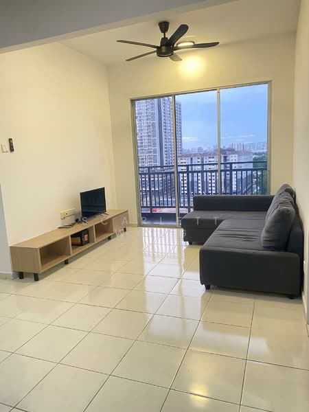 Apartment for Rent at Opal - Scarlett Wong - Living Room - PropertyGuru.com.my