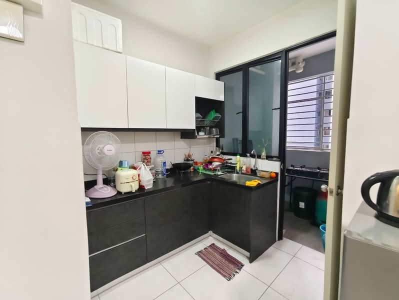 Service Residence for Rent at Majestic Maxim - JC Tan - Kitchen - PropertyGuru.com.my