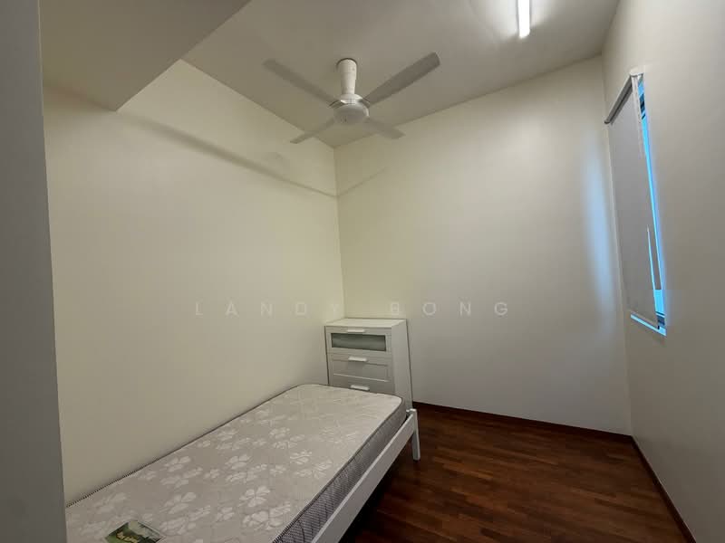 Service Residence for Rent at The Tamarind - Landy Bong - Bedroom - PropertyGuru.com.my
