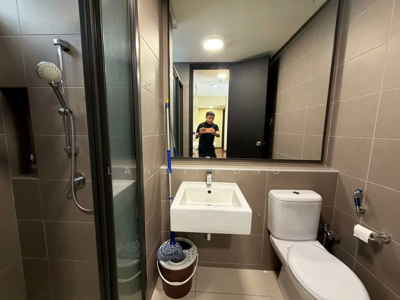 Service Residence for Rent at The Tamarind - Landy Bong - Bathroom - PropertyGuru.com.my