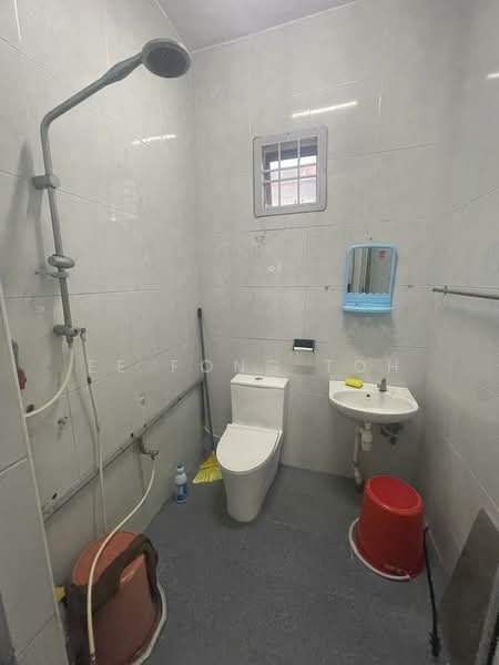 2-storey Terraced House for Sale in Bukit Indah (Iskandar Puteri (Nusajaya)) - Ee Fong Toh - Bathroom - PropertyGuru.com.my