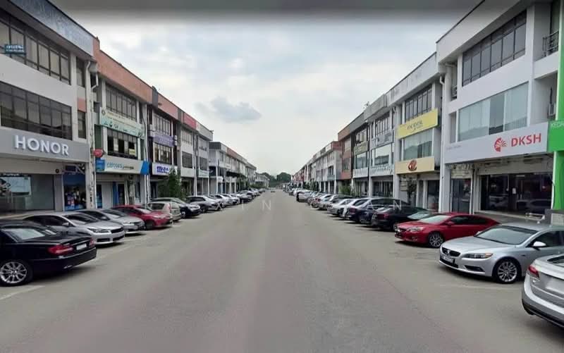 Office for Rent in Taman Molek (Johor Bahru) - Ke Xin Chan - Exterior - PropertyGuru.com.my