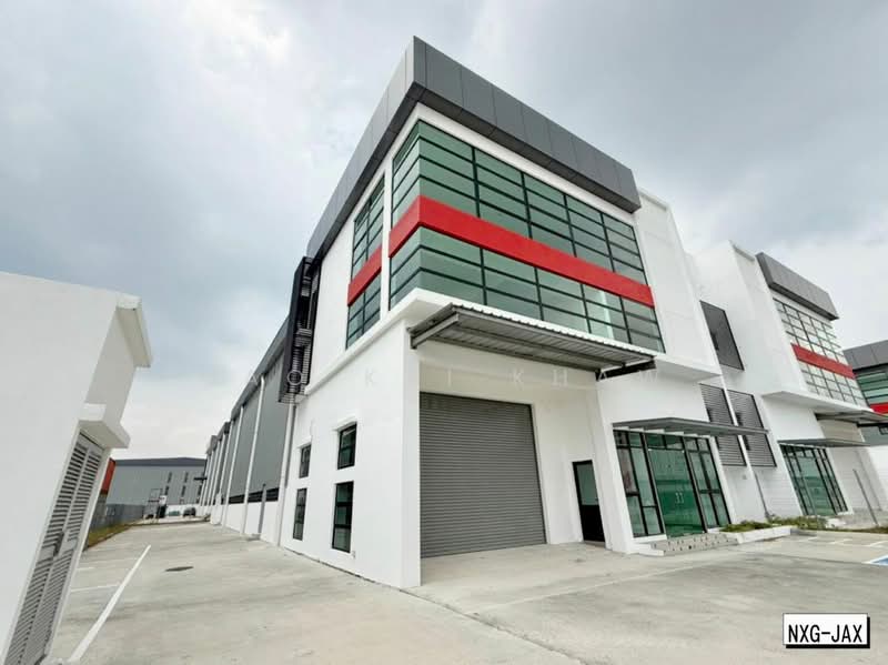Factory for Rent in Banting (Selangor) - Hao Kai Khaw - Exterior - PropertyGuru.com.my