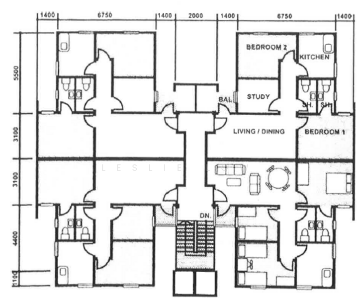 Untuk Dijual Taman Ketiau
