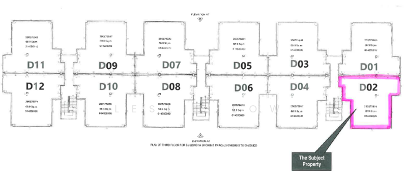 Untuk Dijual Taman Ketiau