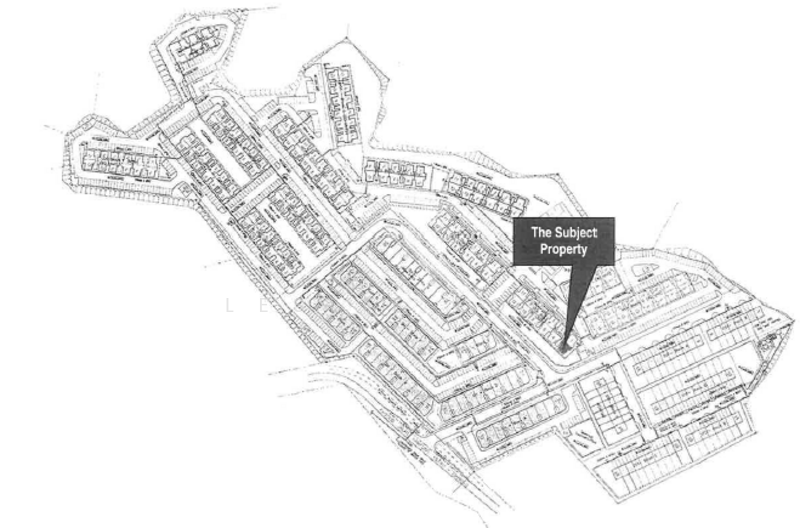 Untuk Dijual Taman Ketiau