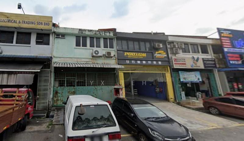 Shop for Rent in Kepong (Kuala Lumpur) - YX Teh - PropertyGuru.com.my