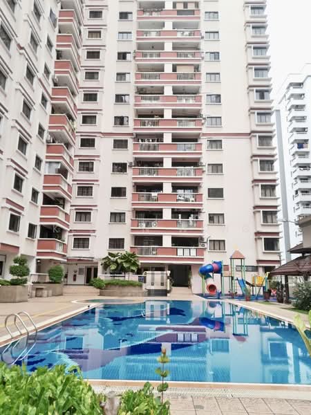 Condominium for Sale at Pelangi Astana - Kelvin Wong - Exterior - PropertyGuru.com.my