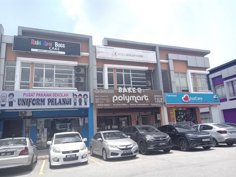 Taman Prima Saujana untuk Untuk Disewa - RM 5,500 /bulan, Apr 2026 - Exterior - PropertyGuru.com.my