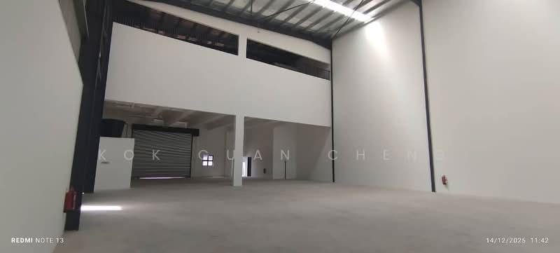 Kilang untuk Disewa di Klang (Selangor) - Kok Guan Cheng - Interior - PropertyGuru.com.my