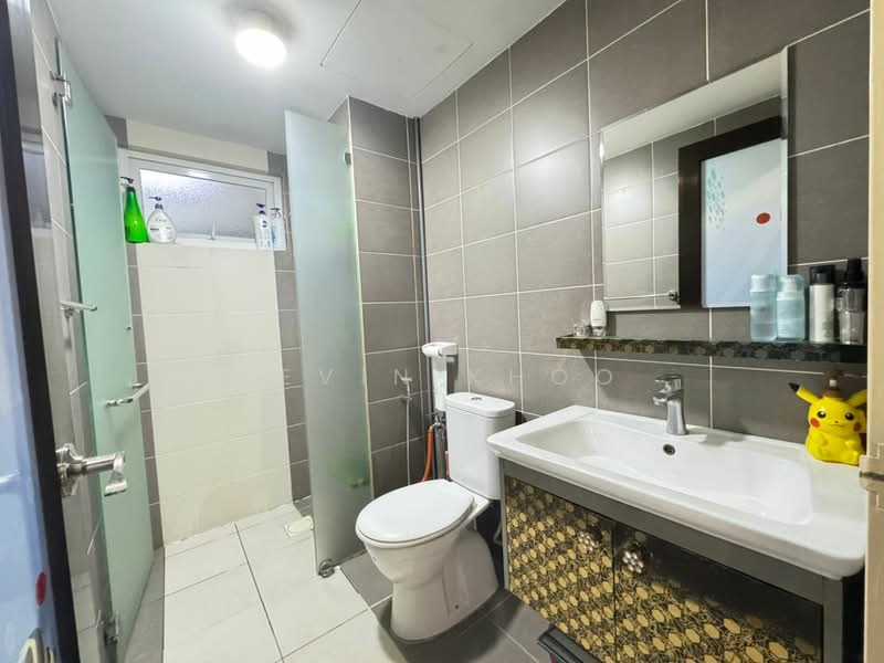 Condominium for Sale at First Residence (Residensi Unggul) - Levin Khoo - Bathroom - PropertyGuru.com.my