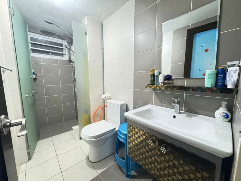 Condominium for Sale at First Residence (Residensi Unggul) - Levin Khoo - Bathroom - PropertyGuru.com.my