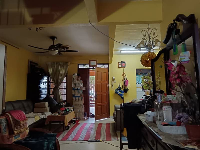 taman melawati 2 sty house . freehold 22x80 untuk Untuk Dijual - RM 850,000, Apr 2026 - Living Room - PropertyGuru.com.my