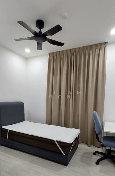 Service Residence for Sale at M Oscar - William Poon - Bedroom - PropertyGuru.com.my