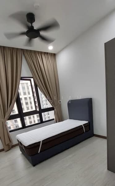 Service Residence for Sale at M Oscar - William Poon - Bedroom - PropertyGuru.com.my