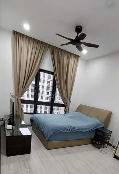 Service Residence for Sale at M Oscar - William Poon - Bedroom - PropertyGuru.com.my