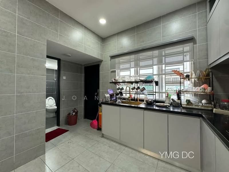 2-storey Terraced House for Sale in Taman Sentosa (Klang) - Joanne Pua - Kitchen - PropertyGuru.com.my
