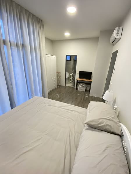 Henna Residence @ The Quartz WM untuk Untuk Disewa - RM 2,400 /bulan, Apr 2026 - Bedroom - PropertyGuru.com.my