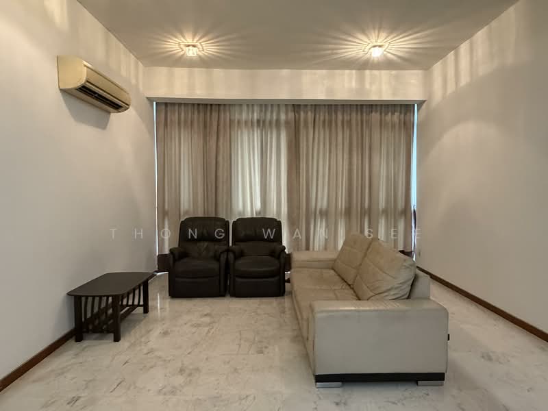 Service Residence for Sale at Twins @ Damansara Heights - Thong Wan See - Living Room - PropertyGuru.com.my