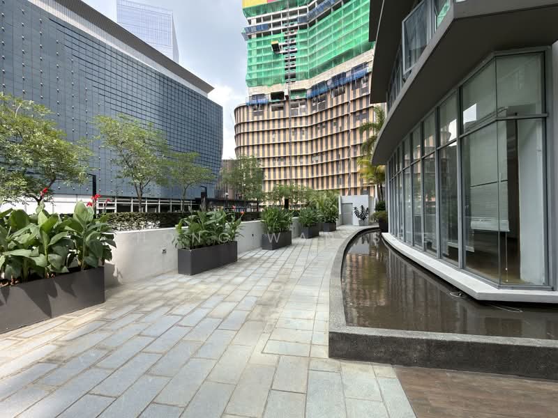 Service Residence for Sale at Twins @ Damansara Heights - Thong Wan See - Exterior - PropertyGuru.com.my