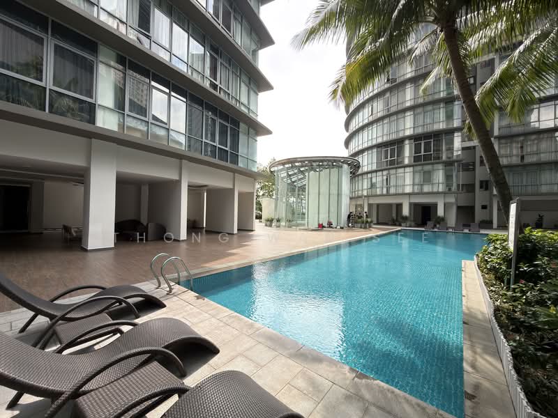Service Residence for Sale at Twins @ Damansara Heights - Thong Wan See - Exterior - PropertyGuru.com.my