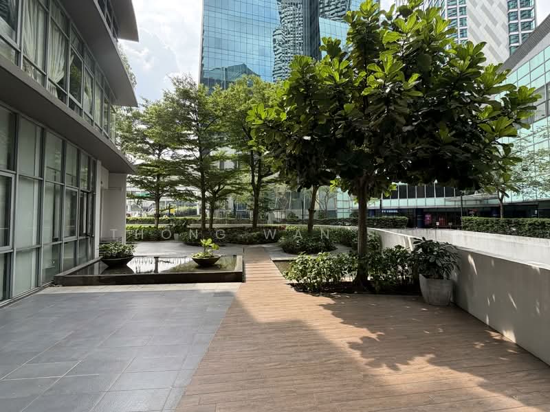 Service Residence for Sale at Twins @ Damansara Heights - Thong Wan See - Exterior - PropertyGuru.com.my