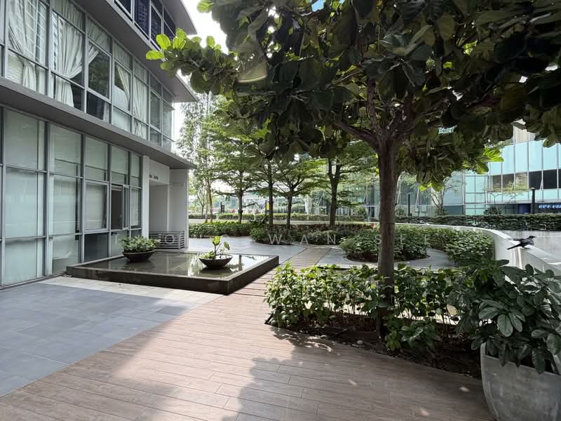 Service Residence for Sale at Twins @ Damansara Heights - Thong Wan See - Exterior - PropertyGuru.com.my