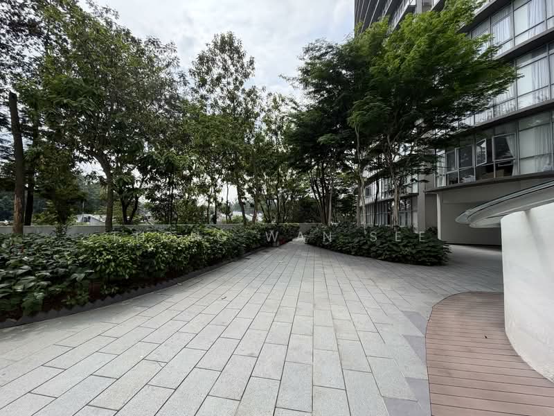 Service Residence for Sale at Twins @ Damansara Heights - Thong Wan See - Exterior - PropertyGuru.com.my