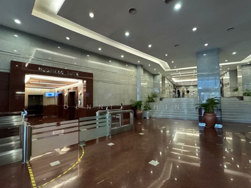 Office for Rent in KLCC (KL City Centre) - Dennix Chin - Lobby - PropertyGuru.com.my