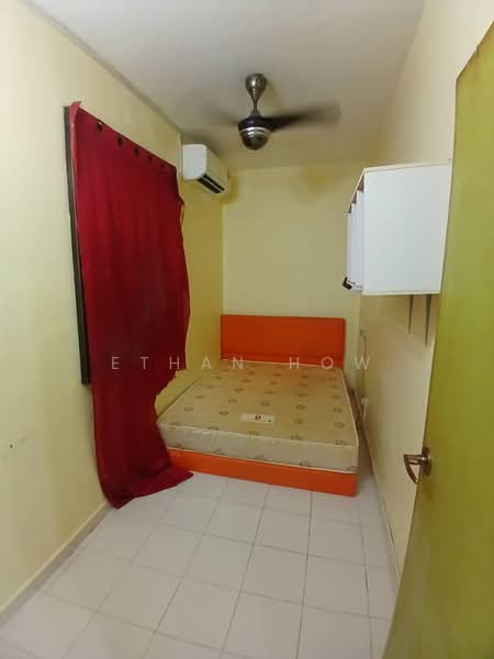 Apartment for Rent at Villa Krystal Apartment - Ethan How - Bedroom - PropertyGuru.com.my