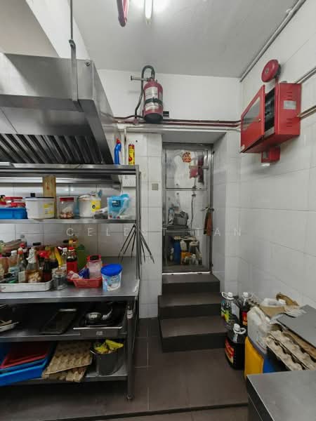 Commercial Land for Rent in Taman Kebun Teh (Johor Bahru) - Celest Tan - Kitchen - PropertyGuru.com.my