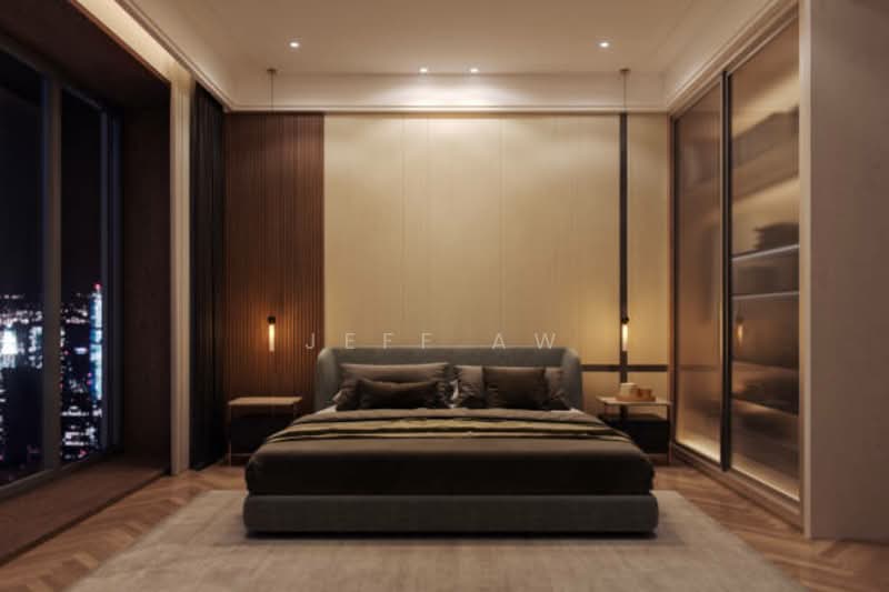 Residential Land for Sale in Bukit Jalil (Kuala Lumpur) - Jeff Aw - Bedroom - PropertyGuru.com.my