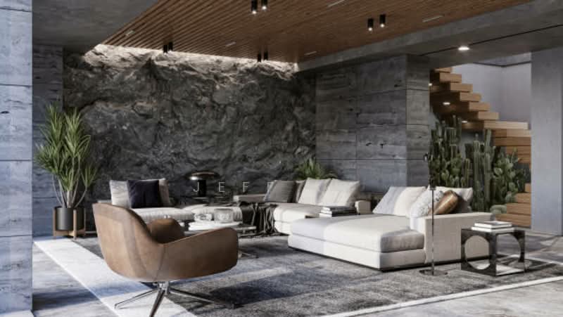 Residential Land for Sale in Bukit Jalil (Kuala Lumpur) - Jeff Aw - Living Room - PropertyGuru.com.my