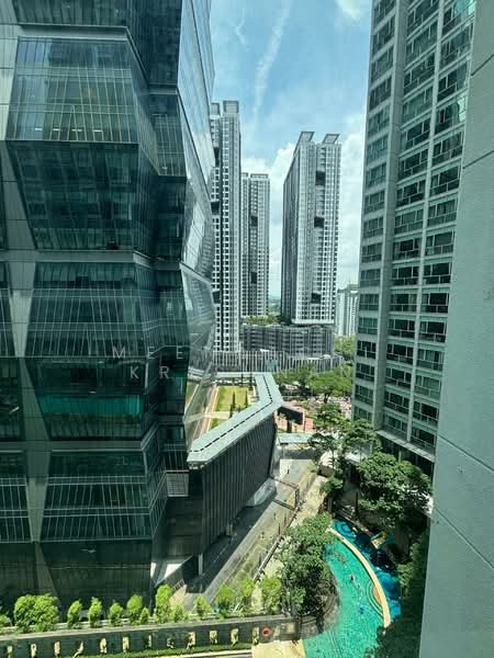 Condominium for Rent at Suasana Sentral Loft - Meenaachi Krishnan - Exterior - PropertyGuru.com.my