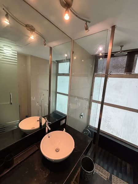 Condominium for Rent at Suasana Sentral Loft - Meenaachi Krishnan - Bathroom - PropertyGuru.com.my