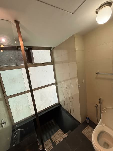 Condominium for Rent at Suasana Sentral Loft - Meenaachi Krishnan - Bathroom - PropertyGuru.com.my